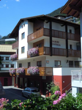 Гостиница Garni-Austria Kappl, Каппль